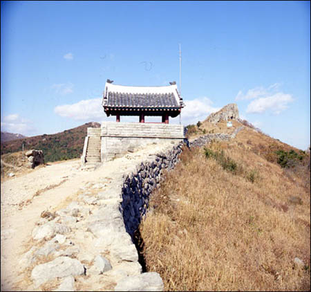 금정산성 제4망루 